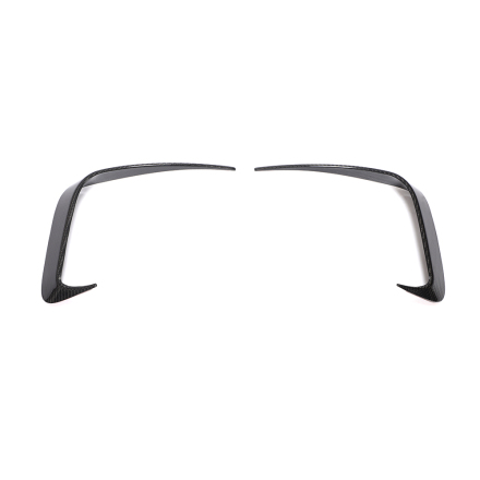 Bak Aprons i kolfiber till BMW 3 Serie G20 och G21 med M-Paket