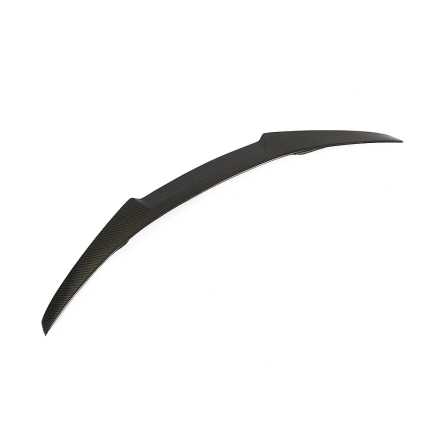 "STC style" Kolfiber Bakluckespoiler till BMW F82