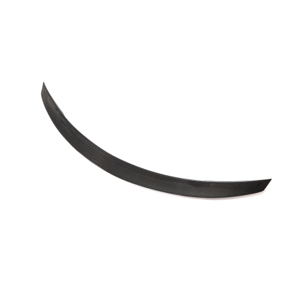 Kolfiber spoiler till Mercedes-Benz, C-Klass W205 Sedan 2015->