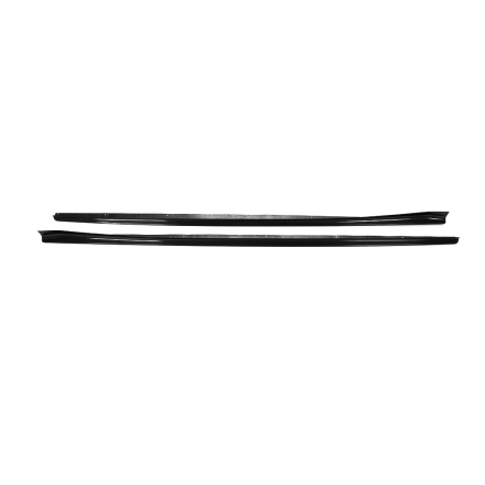 "AC Style" Dry Kolfiber side skirts till BMW 8 Serie Gran Coup G16 och F93