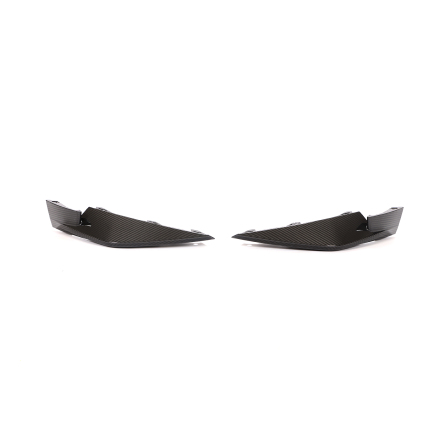 Front Splitter i Dry kolfiber till BMW G80, G82 och G83, M3/M4