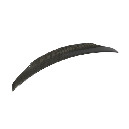 PSM Style Kolfiber spoiler till Mercedes-Benz, C-Klass W204 Sedan